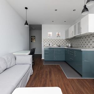 Appartement met een Slaapkamer